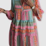 Evadne | Chic und Mühelos Kleid
