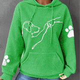 Natalie - Bequemer Und Warmer Hoodie Für Frauen