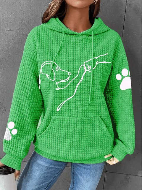 Natalie - Bequemer Und Warmer Hoodie Für Frauen