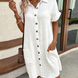 Melissa | Bequemes Sommerkleid