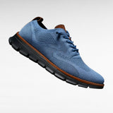 FABRIZIO – Herren Mesh Strick Sneakers