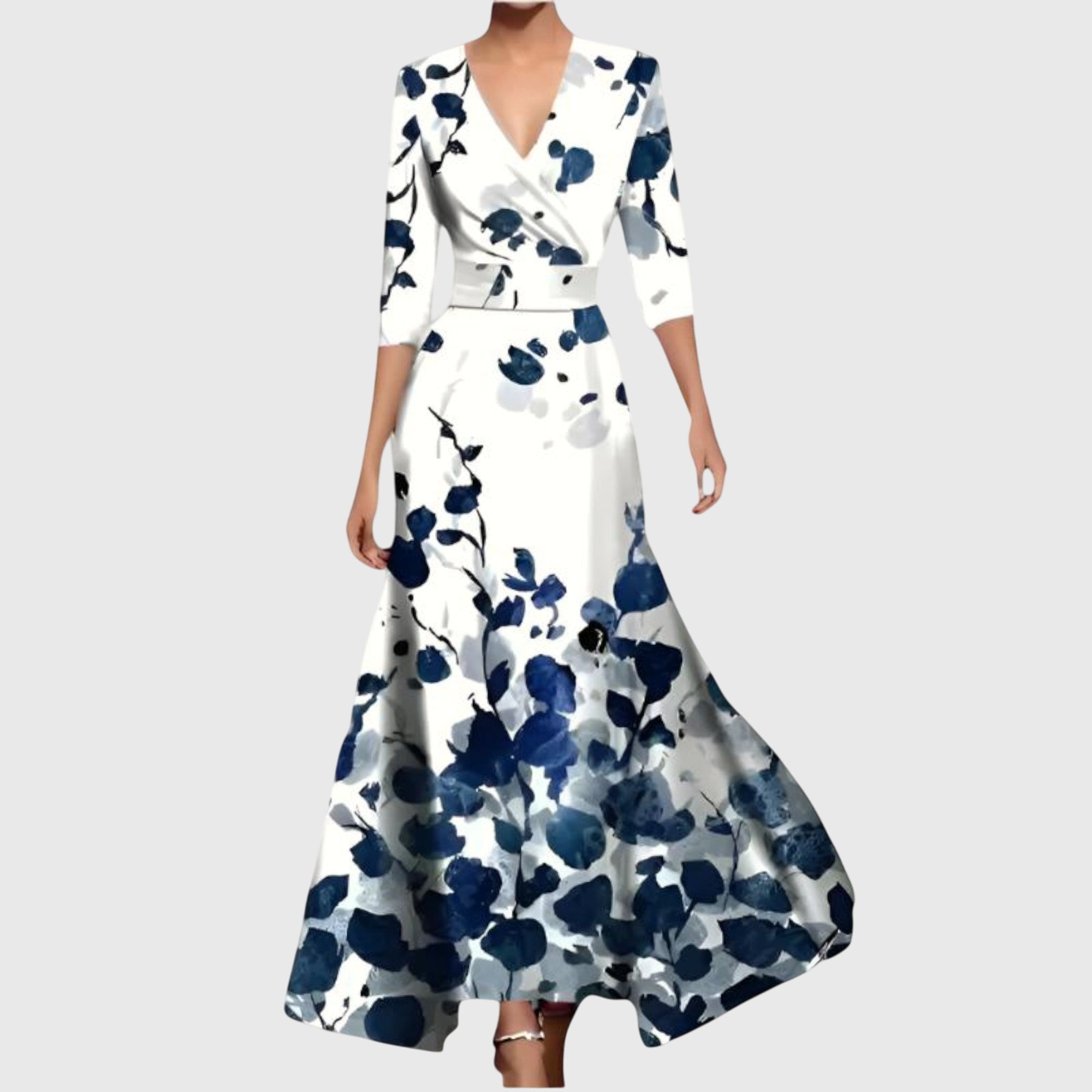 Leila | Elegantes Chic Kleid