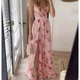 Zaria | Elegantes Blumen-Kleid