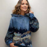 Louise | Stylischer Und Gemütlicher Harajuku-Kapuzenpullover