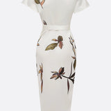 Valeria Leichtes Elegantes Kleid