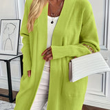 Flor™ - Gemütlicher Strickcardigan