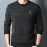 Jens™ Gemütlicher Strickpullover für Männer
