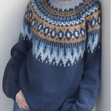 Aste | Gemütlicher Und Stilvoller Vintage-Pullover