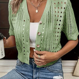 Nadine™ - Lässige Strickjacke