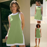 Nadia - Breeze Entspanntes Kleid