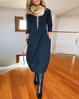 Sara® | Schickes und Gemütliches Kleid