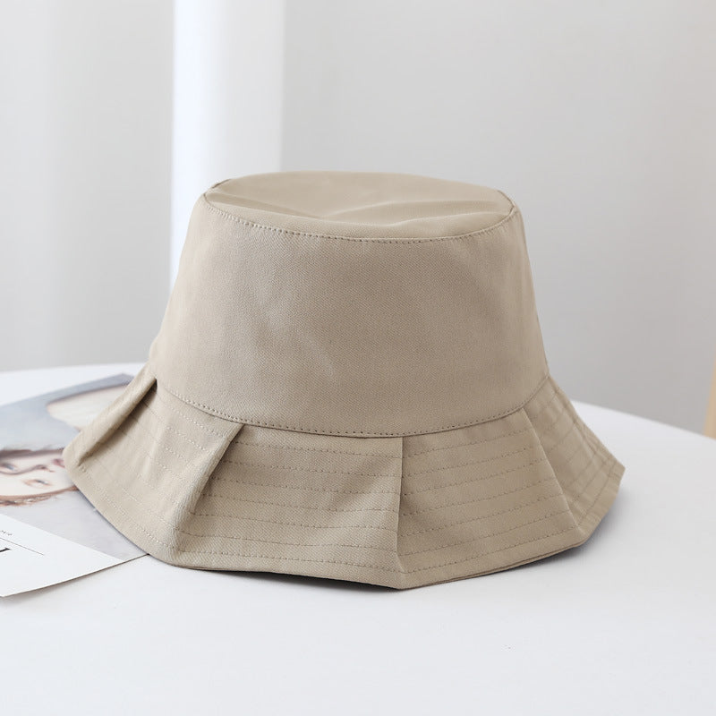 Trendiger Sommer-Bucket-Hut für Damen und Herren