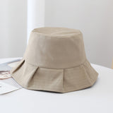 Trendiger Sommer-Bucket-Hut für Damen und Herren