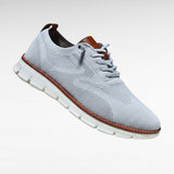 FABRIZIO – Herren Mesh Strick Sneakers