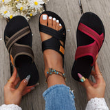 Gaia™ - Atmungsaktive Mesh-Slidesandalen