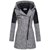 Rose - Winterjacke