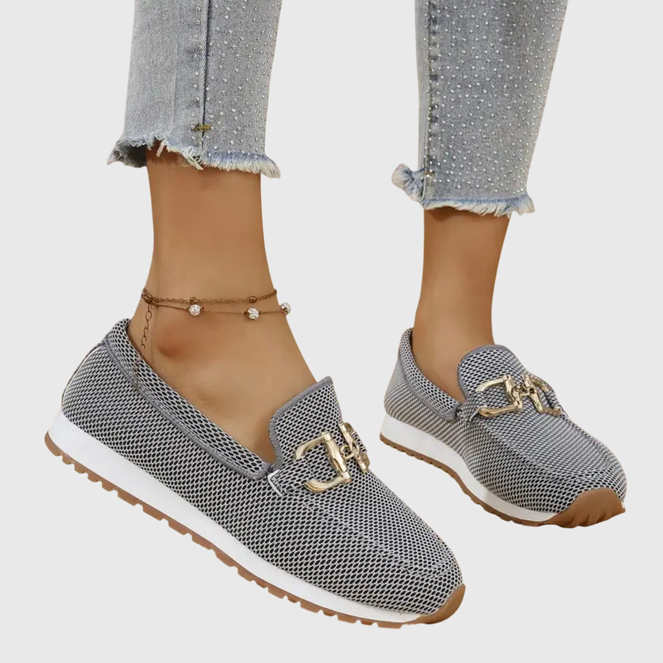 Susie™ - Orthopädische Loafer-Sneaker
