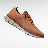 FABRIZIO – Herren Mesh Strick Sneakers