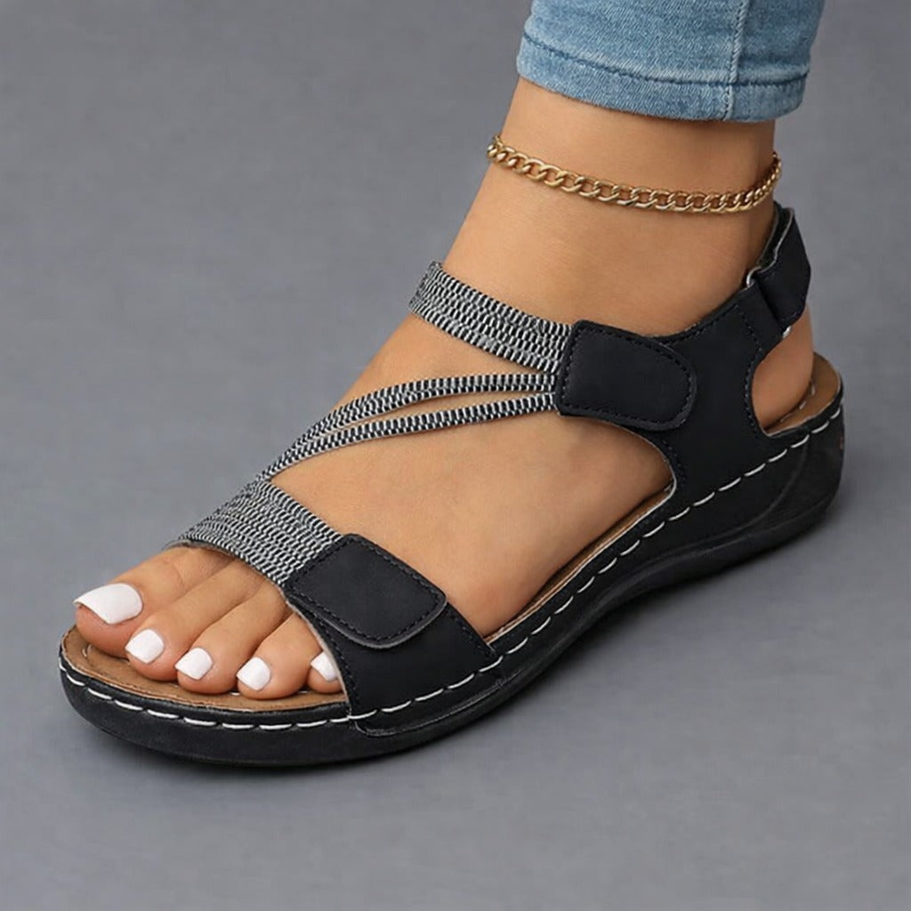 Selly - Ultra-Leichte Orthopädische Sandalen