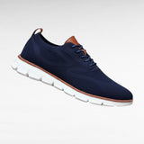 FABRIZIO – Herren Mesh Strick Sneakers