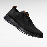 FABRIZIO – Herren Mesh Strick Sneakers