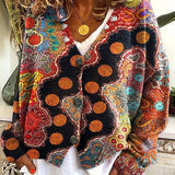 Maja - Bequemer Und Bunter Pullover