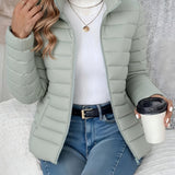 Ravina™ - Damen Leichter Wintermantel