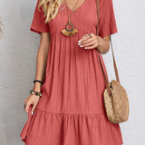 Aisha™ - Elegantes Bauchbedeckendes Kleid