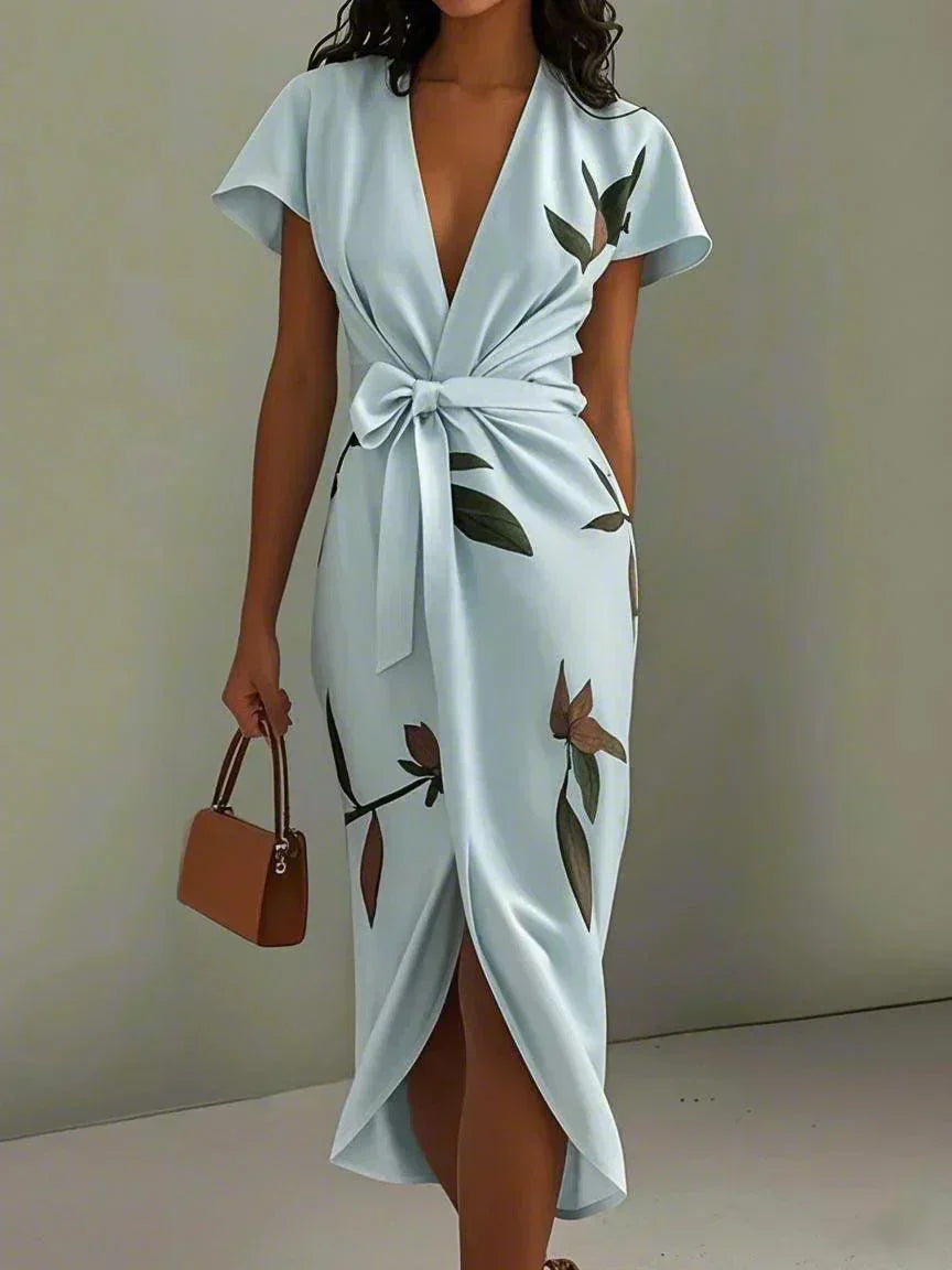Valeria Leichtes Elegantes Kleid