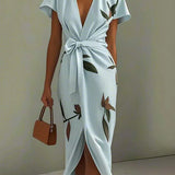 Valeria Leichtes Elegantes Kleid
