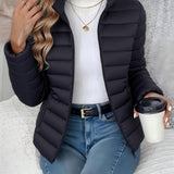 Ravina™ - Damen Leichter Wintermantel