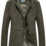 Lässige Herrenjacke