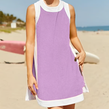 Nadia - Breeze Entspanntes Kleid