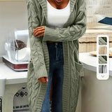 Navya™ - Damen Freizeit Cardigan