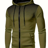 Paul - Klassischer Thermo Hoodie Für Männer Mit Streetwear Charme