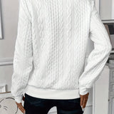 Grace - Stilvoller Pullover