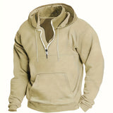 Tommie™ Herren Sweatshirt mit Reißverschluss