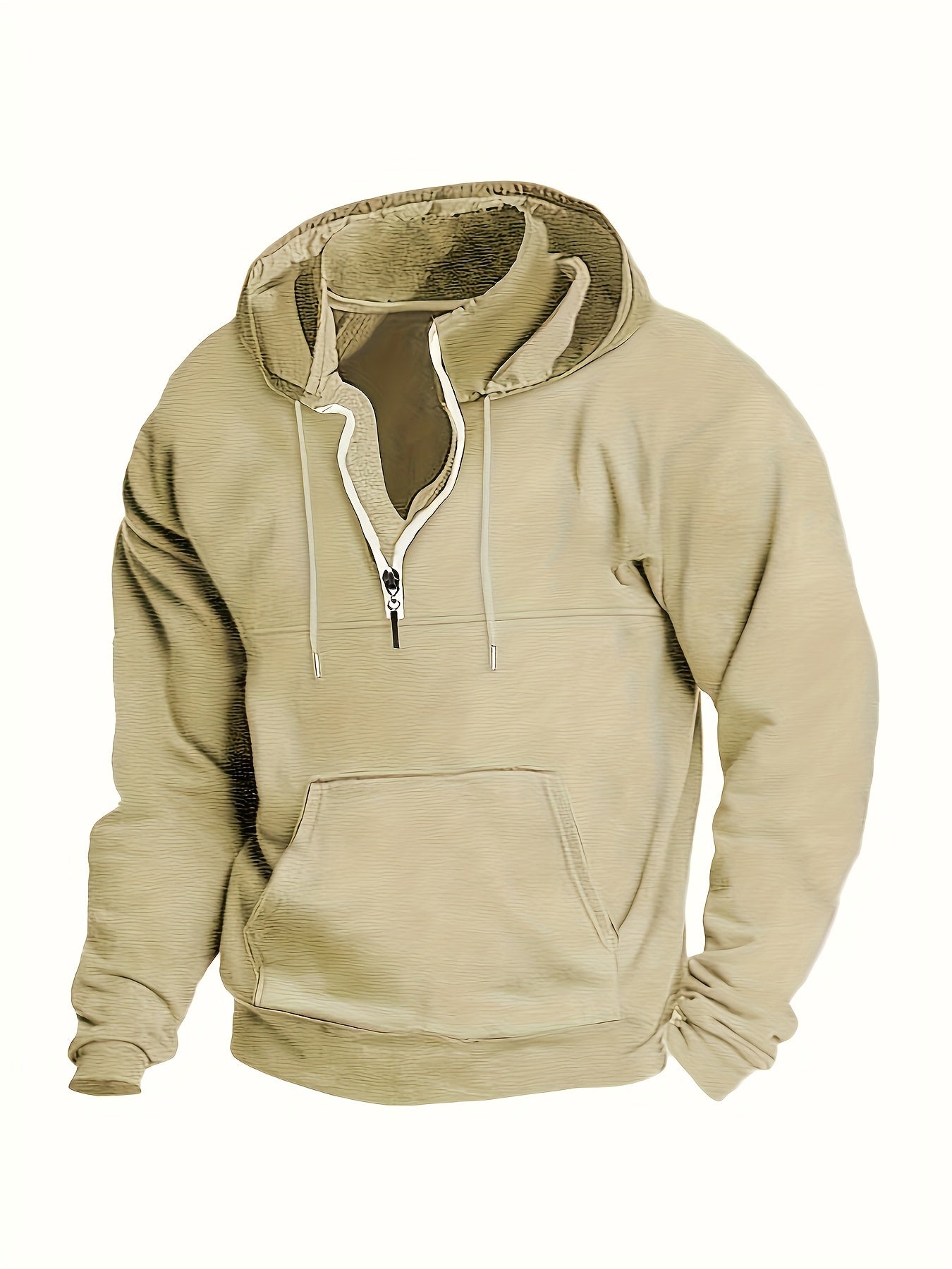 Tommie™ Herren Sweatshirt mit Reißverschluss