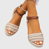 Joselyn | Sommer Orthopädische Sandalen