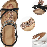 Colella™ - Elegante Orthopädische Blüten Sandalen