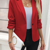Elena™ - Schicker Lässiger Blazer