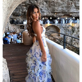 Carla™ - Kleid Blumenzauber