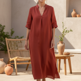 Amalie - Lässiges Freizeitkleid