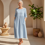 Colette - Auffälliges Chic Kleid