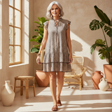 Bonnie - Klassisches Elegantes Kleid