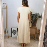 Ana - Klassisches Komfortkleid