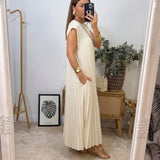 Ana - Klassisches Komfortkleid