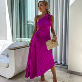 Camila | Romantisches Blumenkleid