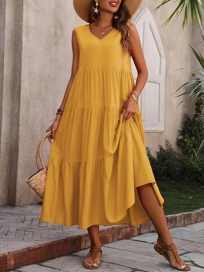 Noelia™ | Leichte Sommerkleid