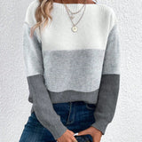 Jade™ - Ombre Strickpullover